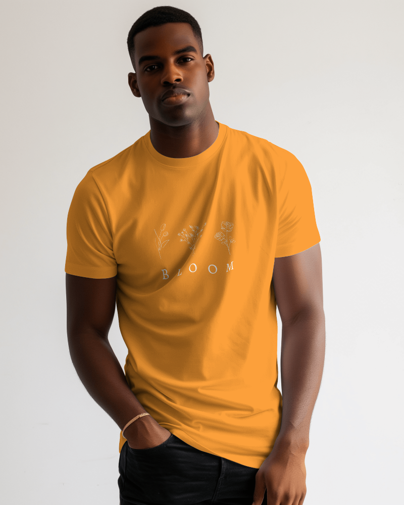 Bloom Classic Crew T-Shirt