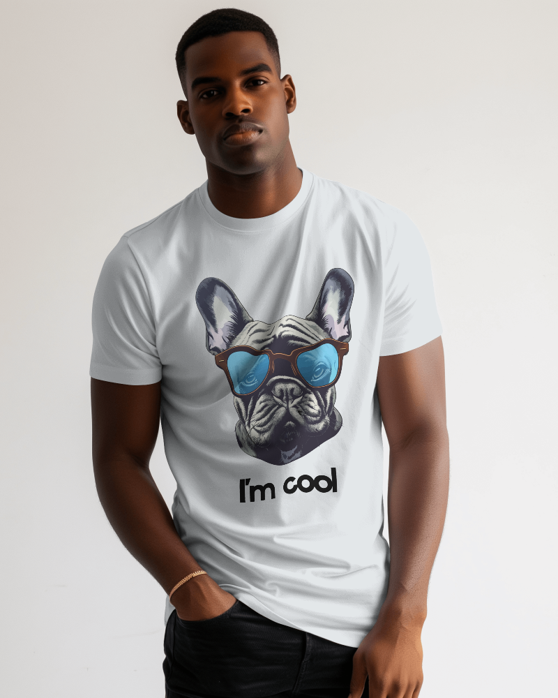 I'm Cool Classic Crew T-Shirt