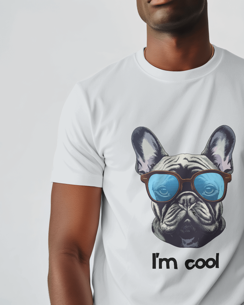 I'm Cool Classic Crew T-Shirt