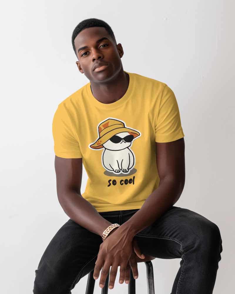 So Cool Classic Crew T-Shirt