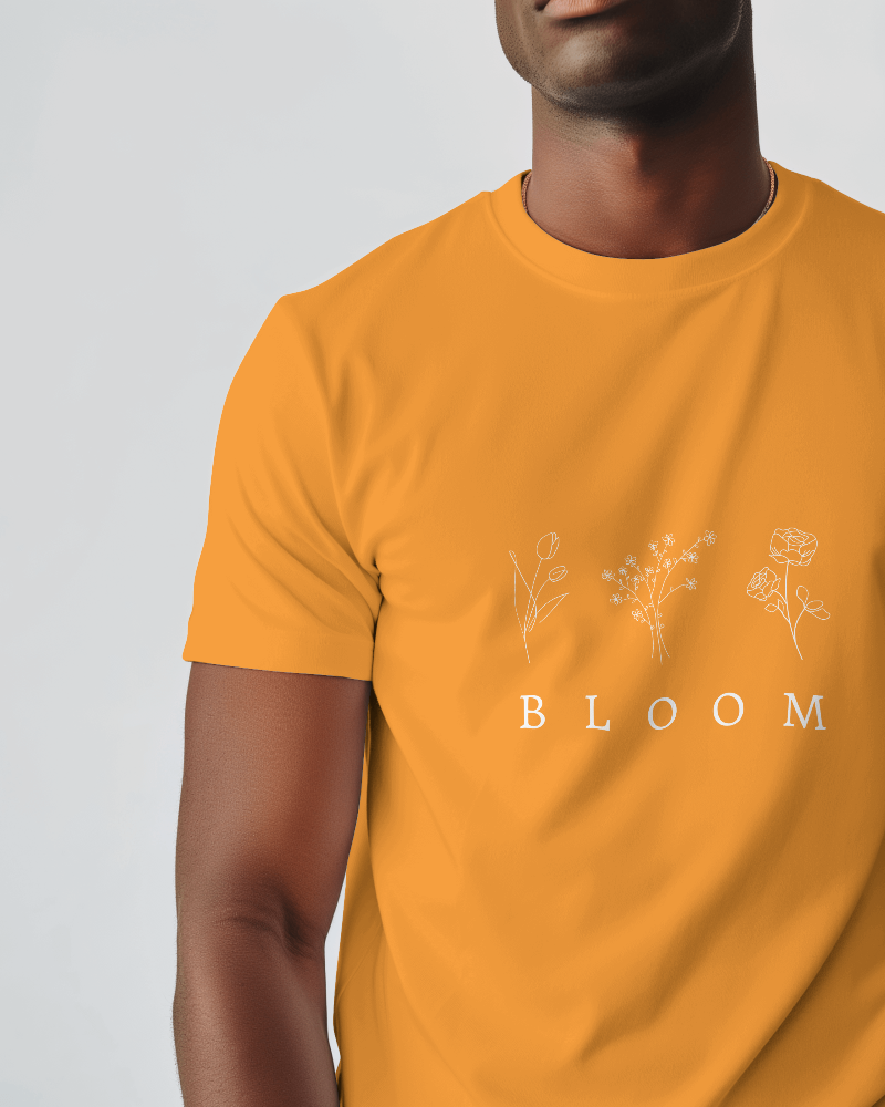 Bloom Classic Crew T-Shirt