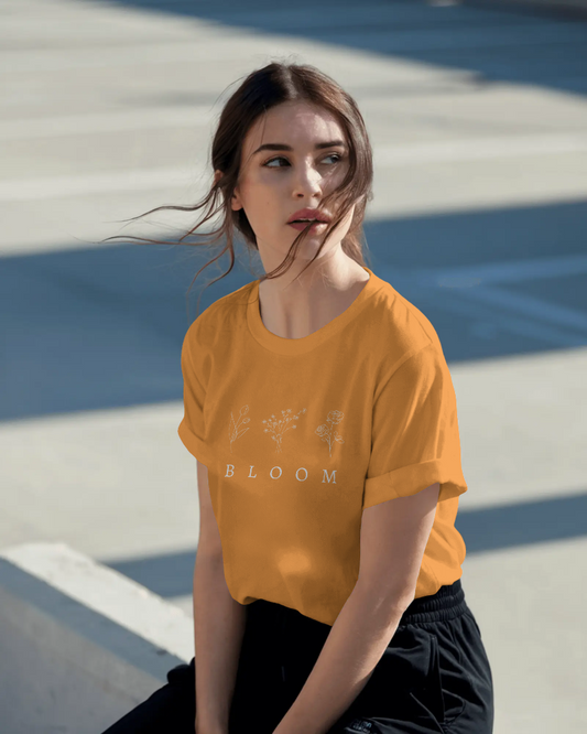 Bloom Classic Crew T-Shirt