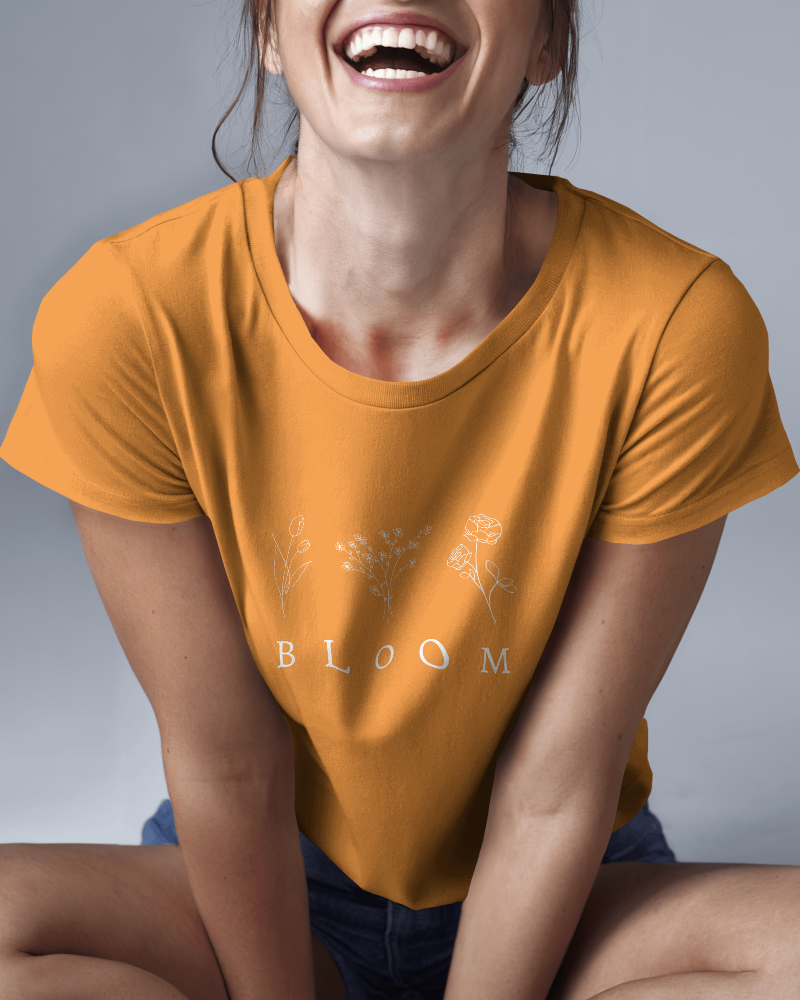 Bloom Classic Crew T-Shirt