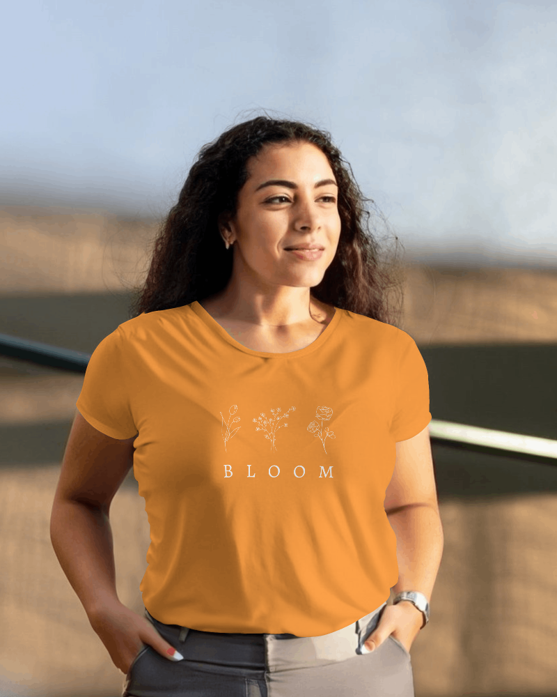 Bloom Classic Crew T-Shirt