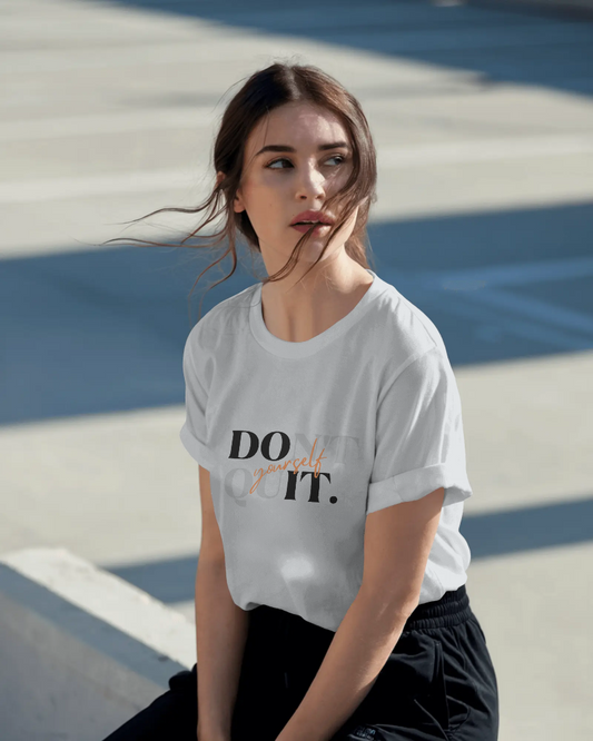 Do It Yourself Classic Crew T-Shirt