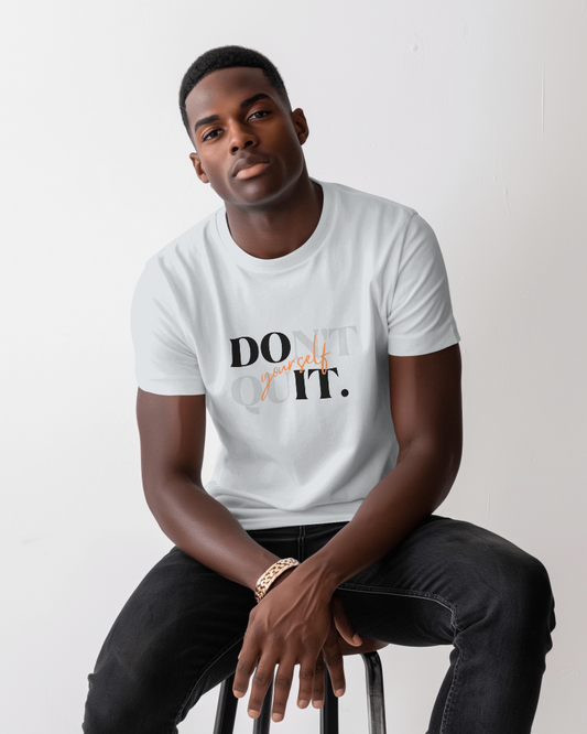 Do It Yourself Classic Crew T-Shirt