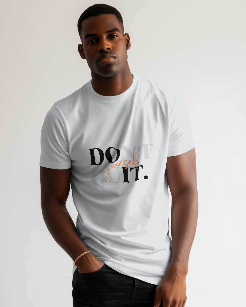 Do It Yourself Classic Crew T-Shirt