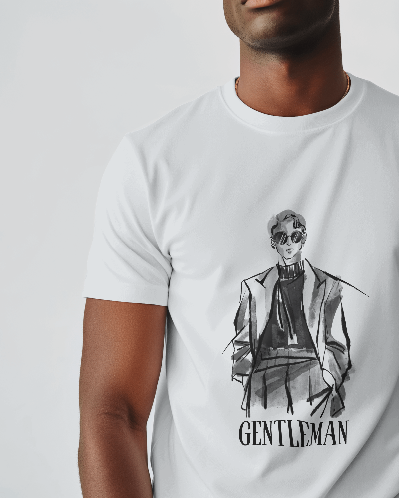 Gentleman Classic Crew T-Shirt