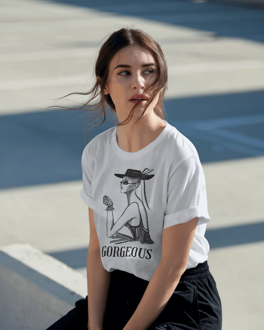 GORGEOUS Classic Crew T-Shirt