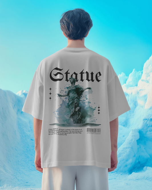 HYPEDRIP Oversized T-Shirt