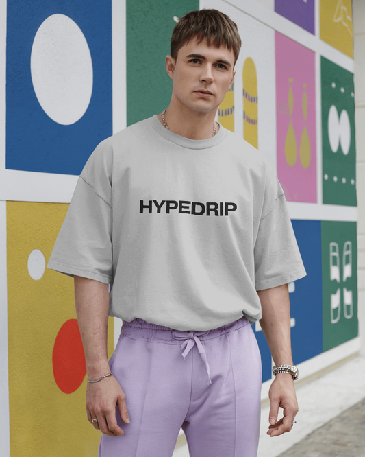 HYPEDRIP Oversized T-Shirt