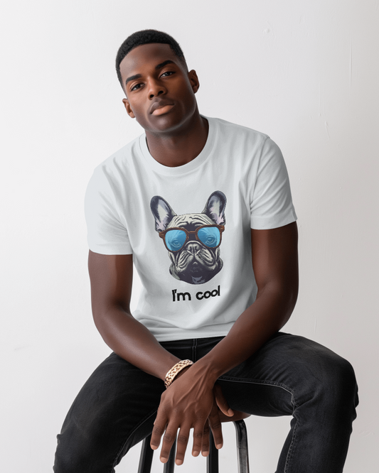I'm Cool Classic Crew T-Shirt