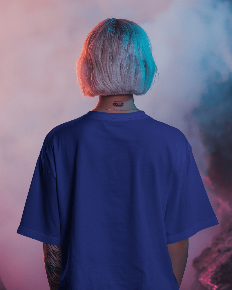 SAVAGE Oversized T-Shirt Women