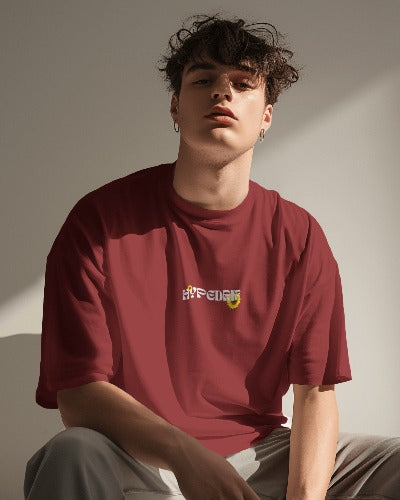 Sunny Day Oversized T-Shirt