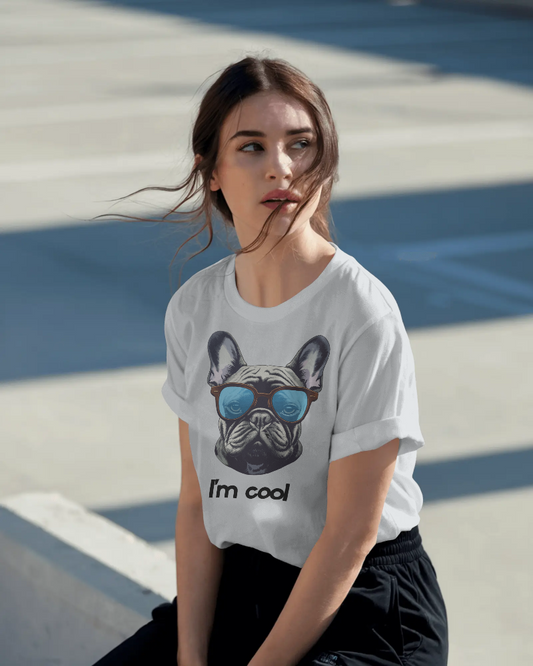 I'm Cool Classic Crew T-Shirt