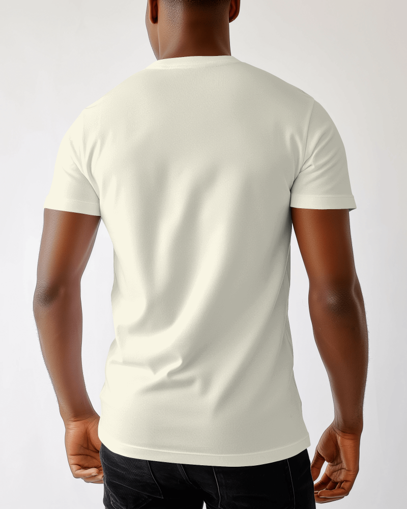 Just Be Cool Classic Crew T-Shirt