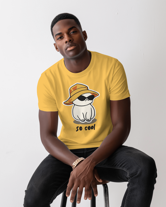 So Cool Classic Crew T-Shirt