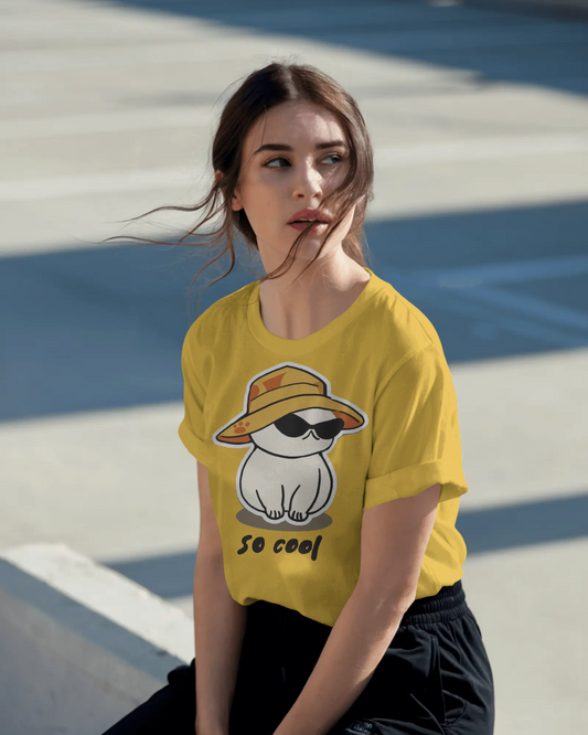 So Cool Classic Crew T-Shirt