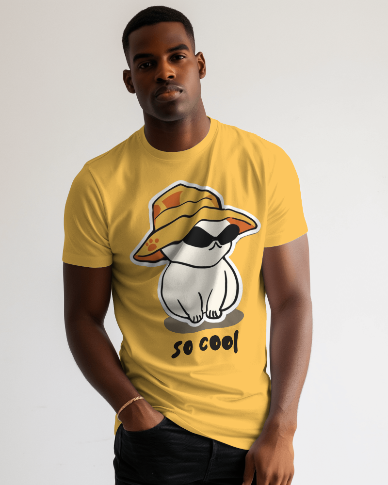 So Cool Classic Crew T-Shirt