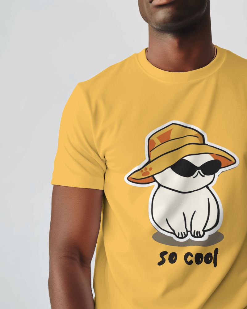 So Cool Classic Crew T-Shirt
