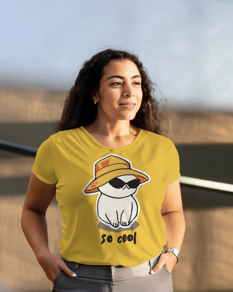 So Cool Classic Crew T-Shirt